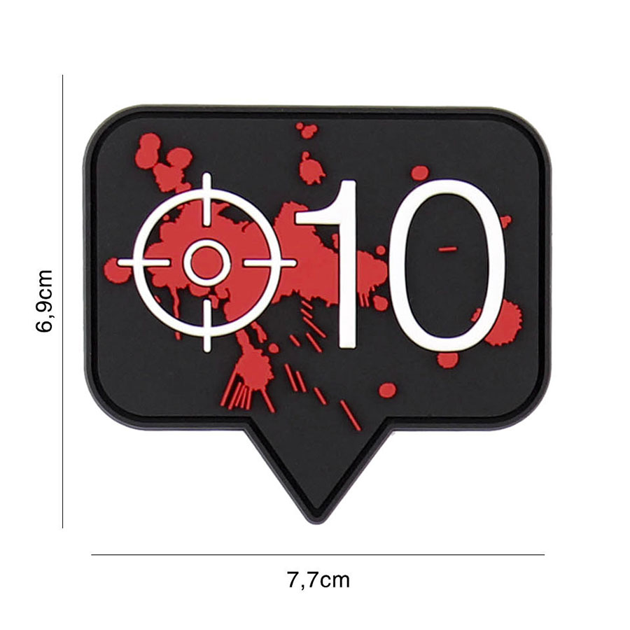 Patch "Headshot"